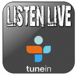 Listen Live on TuneIn