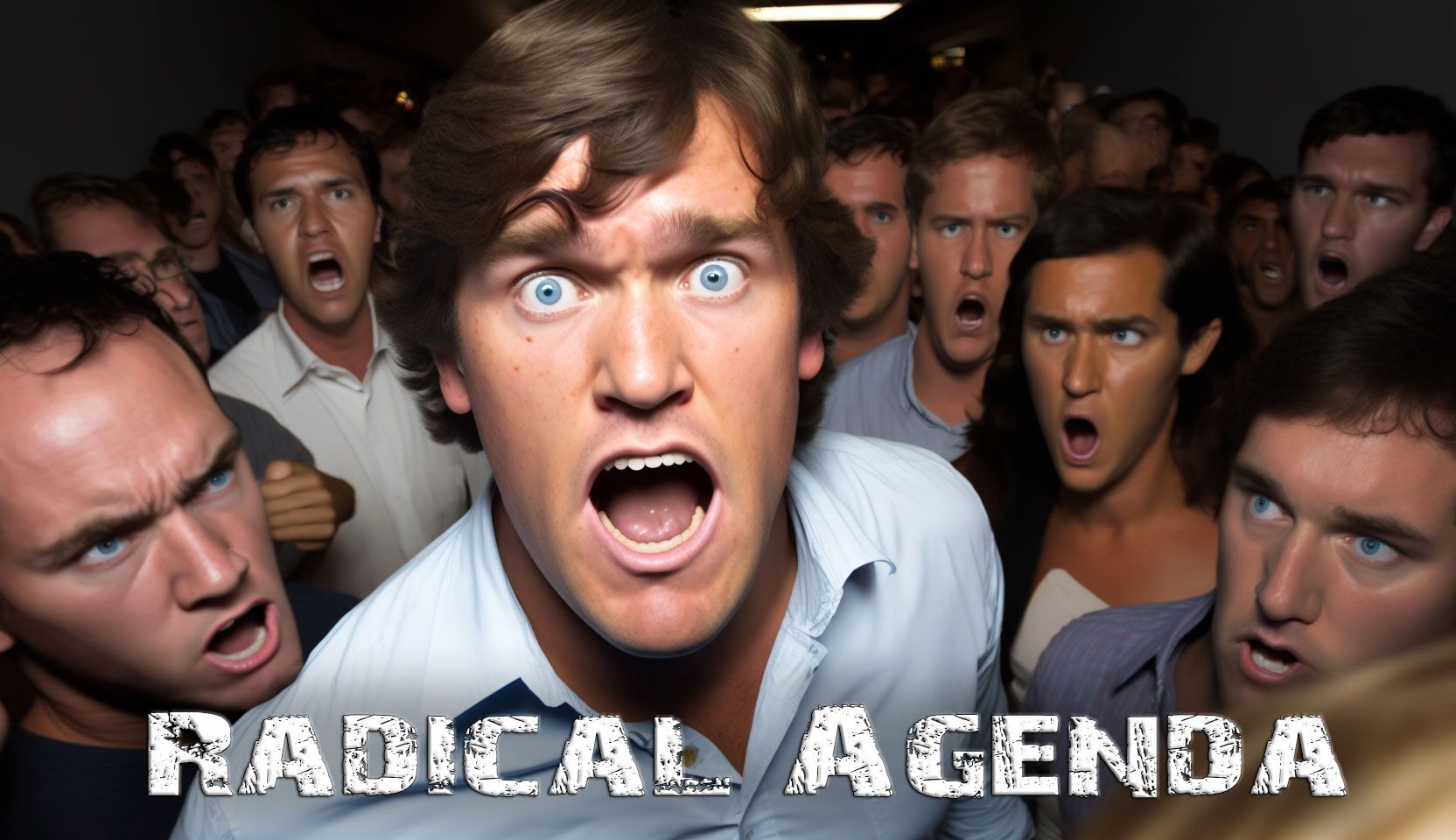 Radical Agenda S06E008 – The Folly of Turning on Tucker
