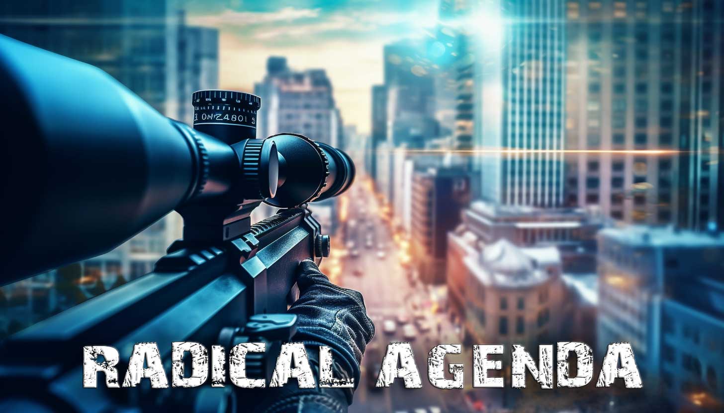Radical Agenda S06E015 – Screw Your Optics