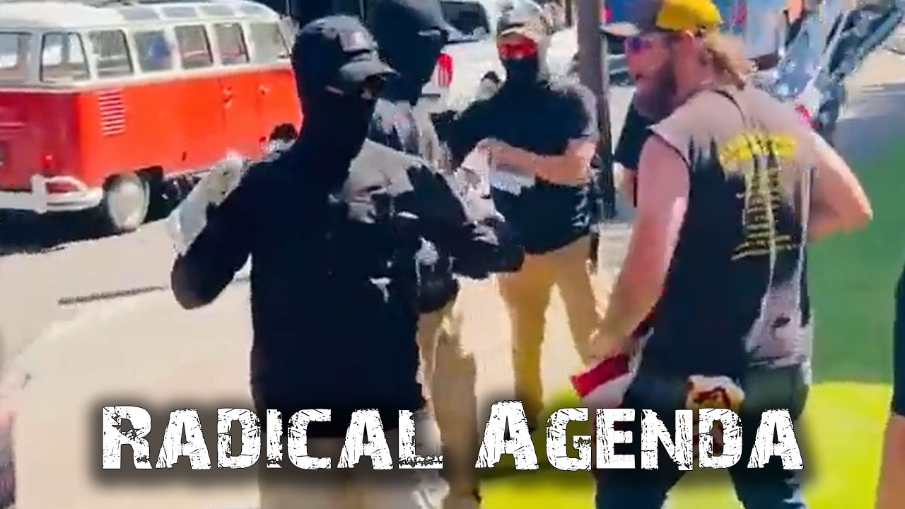 Radical Agenda S06E023 – Rose City Nationalists