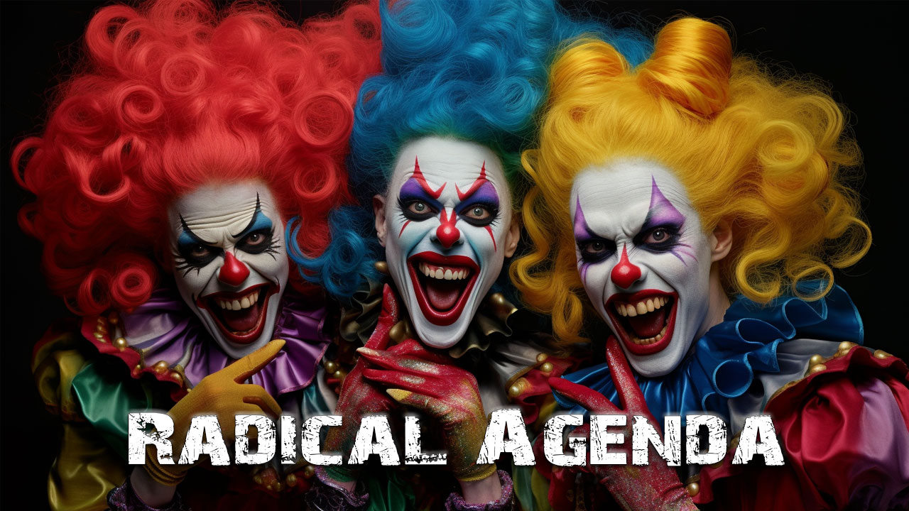 Radical Agenda S06E024 – Parody