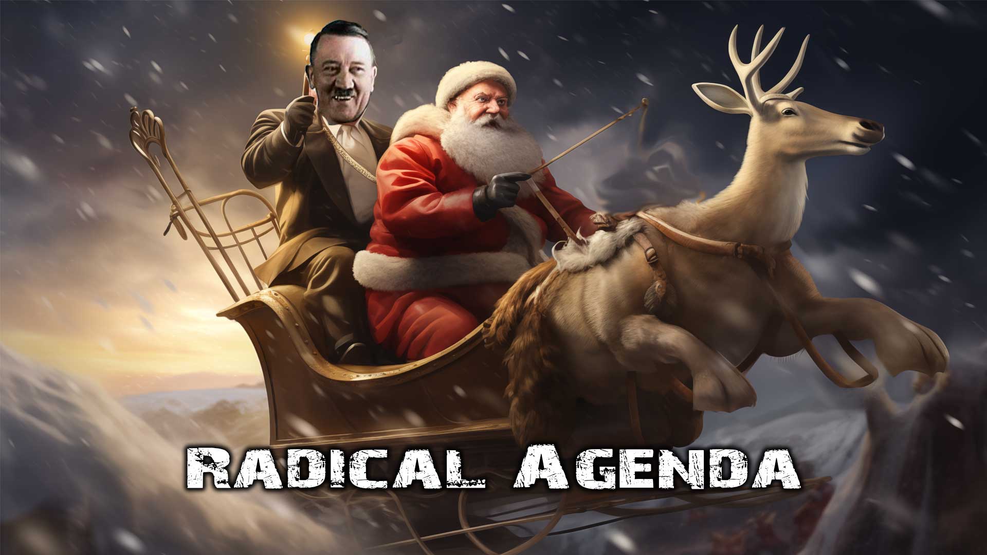 Radical Agenda S06E047 – Christmas Agenda