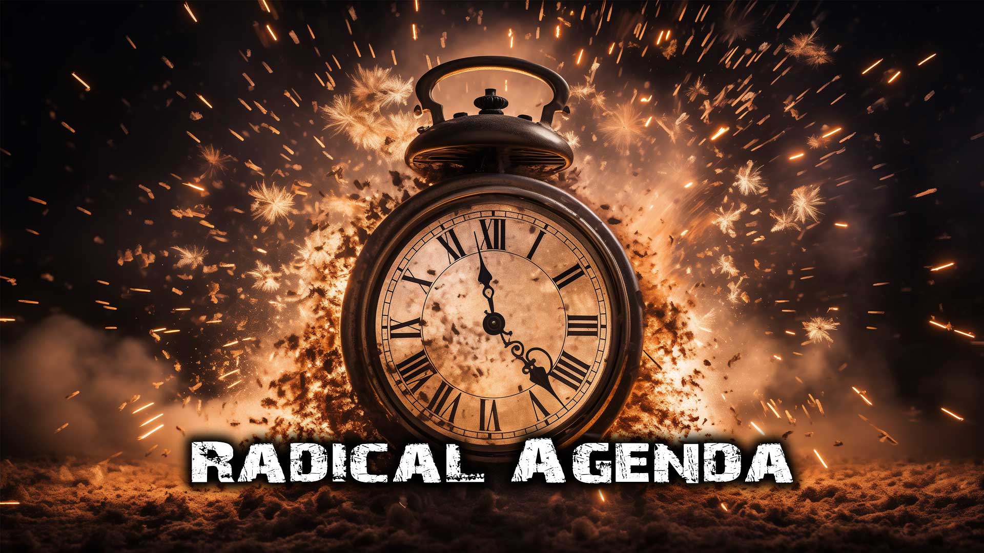 Radical Agenda S06E048 – Killing Time – New Year Special