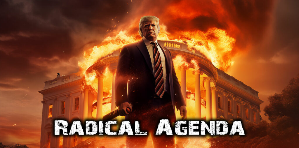 Radical Agenda S06E051 - Foreign & Domestic