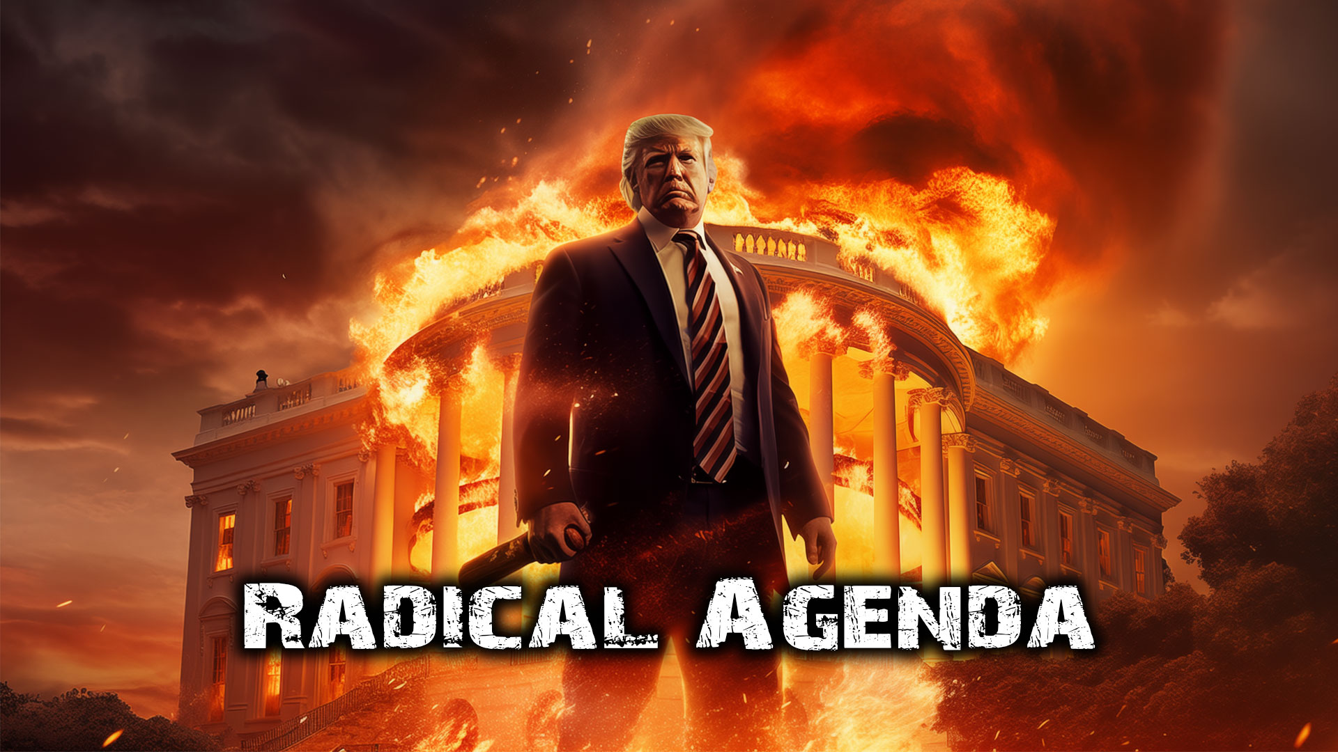 Radical Agenda S06E051 – Foreign & Domestic