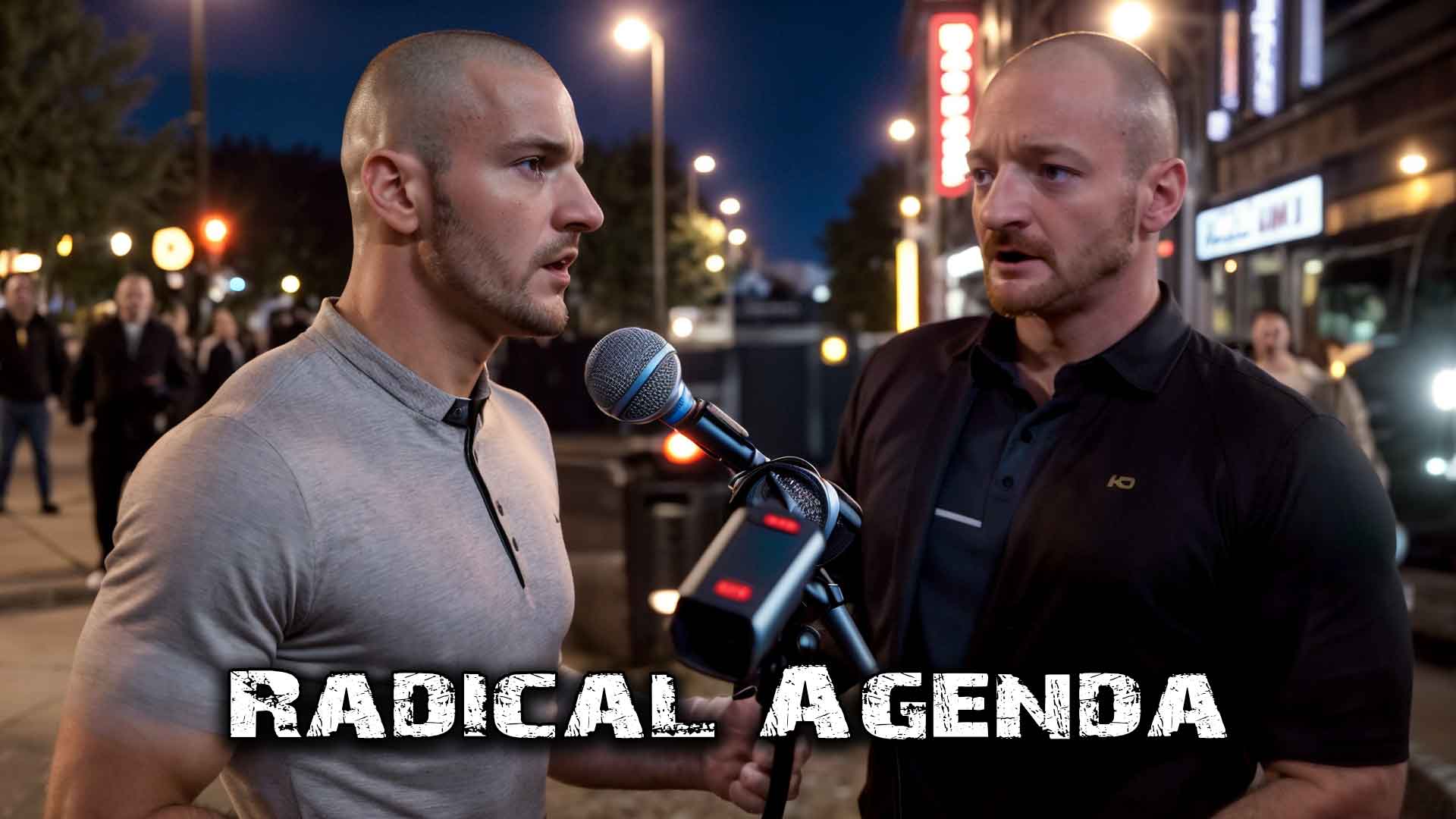 Radical Agenda S06E061 – Talking to Strangers