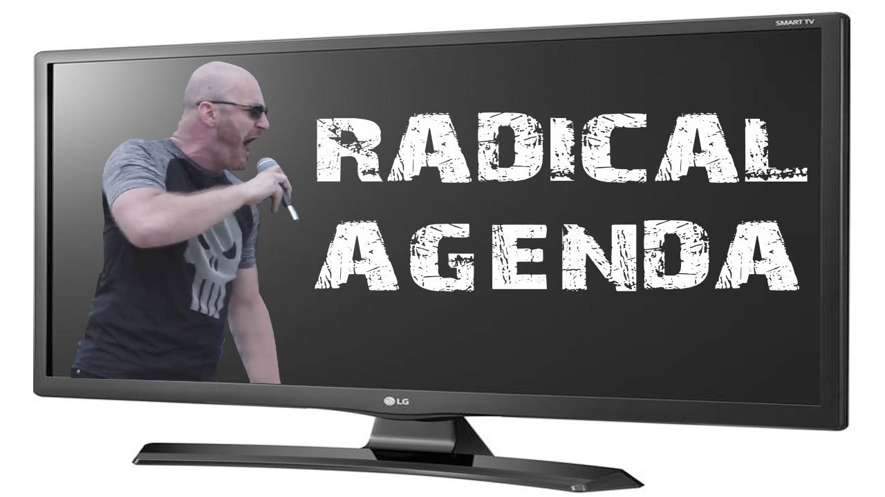 Radical Agenda S06E066 – News and Stuff
