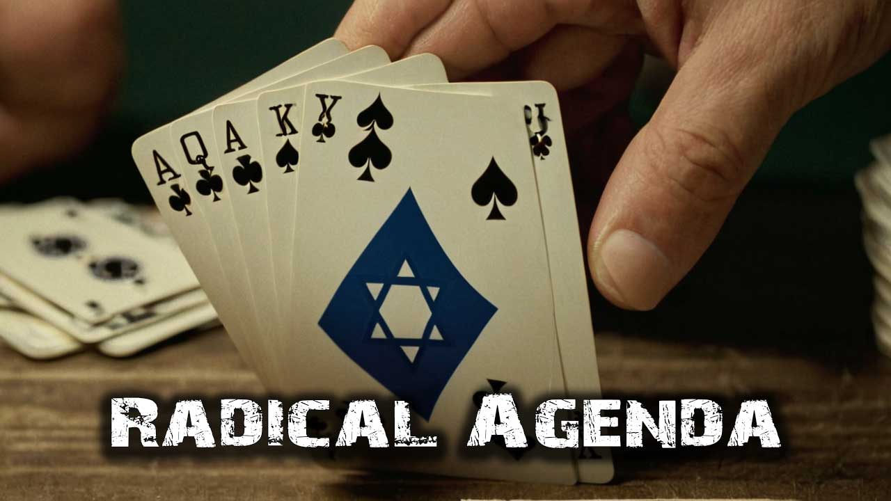 Radical Agenda S06E067 – Shuffle